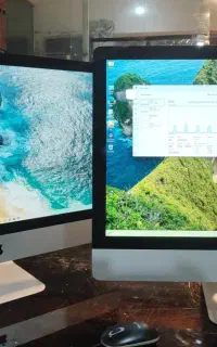 iMac slim 27 inch 5k CPU i7 7700k/16/1TB