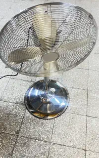 پنکه فلزی انگلیسی اصل STATUS