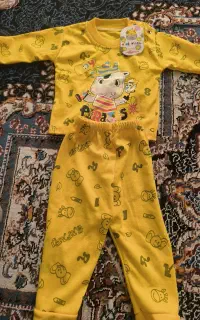 لباس بچگانه