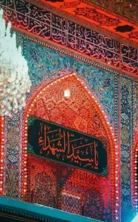 کربلا هوایی و زمینی از دم اقساط