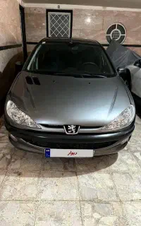 پژو ۲۰۶ تیپ ۳