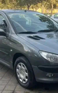 ۲۰۶ v8 ۹۳مدل