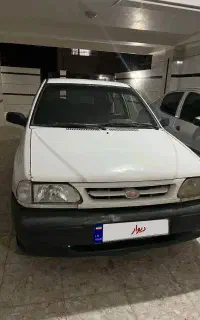 پراید ۱۴۱ مدل ۸۶