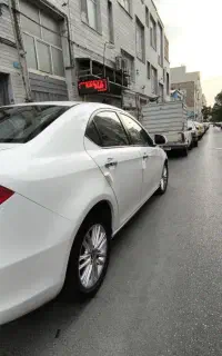 جک مدل 95 بی رنگ