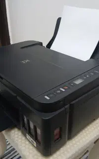 پرینتر چند کاره Canon مدل Pixma G2410 / اقتصادی