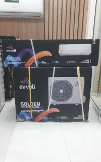 کولرگازی EVVOLI در اقساط ۱۰ ماهه