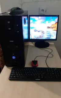 کامپیوتر کامل با تخفیف ویژه