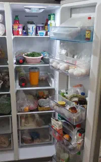 یخچال ساید سامسونگ