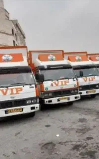 نیسان کامیون اتوباربسته بندی۰تا۱۰۰اسبابکش حمل اثاث