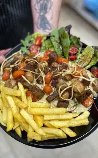آموزش و راه اندازی تضمینی فست فود