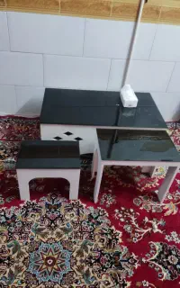 میز وسط مبل