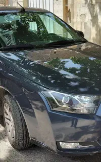 دنا اتومات توربو  مشکی مدل ۱۴۰۲