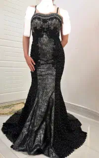 لباس مجلسی مزونی