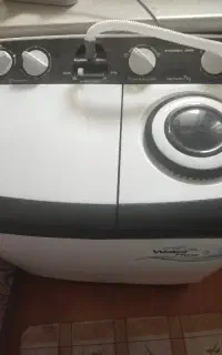 ماشین لباسشویی