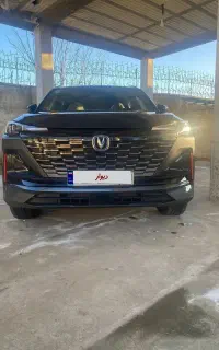 چانگان cs55 plus فول وارداتی خاکستری