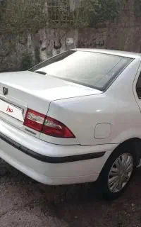فروش سمند ال ایکس مدل 98