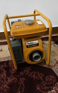 پمپ روبین ژاپن