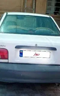 پراید مدل ۹۱