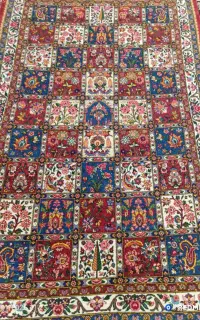 فرش بختیاری1/30×2/20