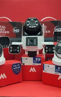 دوربین 5مگاپیکسل AHD و ip اقساط بدون سود