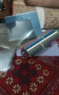 شیرازه و طلق و