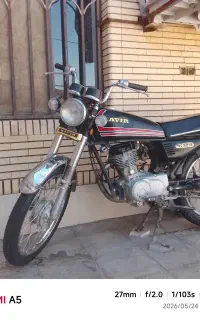 موتور 125