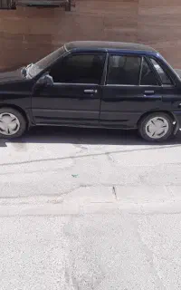 پراید دوگانه ۸۳ انژکتور