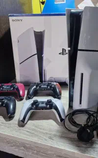 ps5 slim 1Tb standard