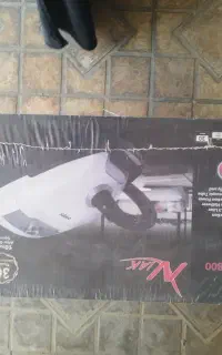 جارو برقی نو آک نیاک 2800 سایلنت