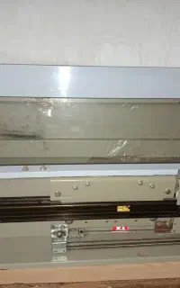 درب آسانسور طبقه