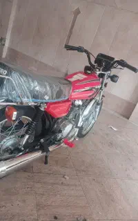 موتور هوندا ۱۲۵