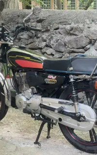 موتور هندا 200کویر 1403