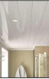 نصب پانل سقف پرسیاناو برق ساختمان