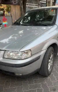 سمند مدل ۸۵