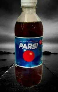 نوشابه ۳۰۰ پت. پارسی کولا