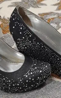 کفش مجلسی سنگ دار