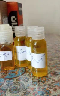 روغن بوتاکس و ویتامین C