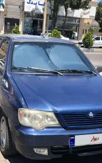پراید 111