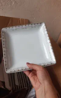 سرویس چینی زرین اصلی