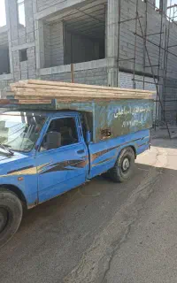 داربست فلزی