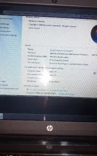 لپ تاب اچ پی