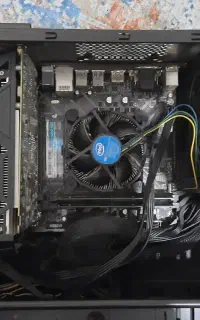 سیستم مناسب گیمینگ و امور اداری دفتری