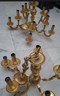 خرید و فروش انواع لوستر