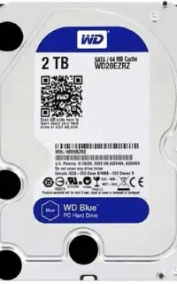 هارد دیسک اینترنال وسترن دیجیتال Blue