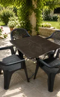 ست میز و صندلی NobleChair
