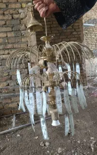 لوستر سالم