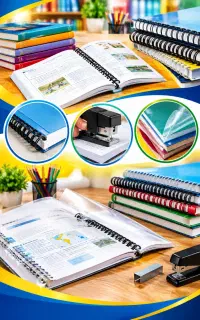 سیمی کردن کُتُب درسی