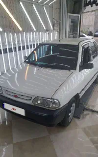 پراید مدل ۸۵