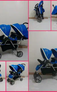 کالسکه های لاکچری خارجی اصل