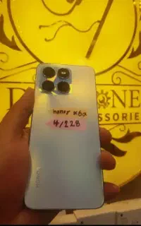 HONOR X6a
